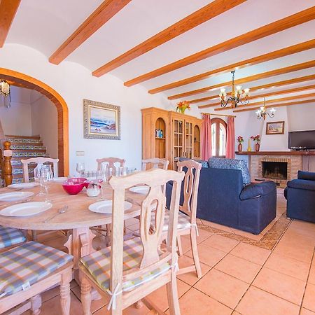 Villa Fuster - Plusholidays Calpe Exterior foto