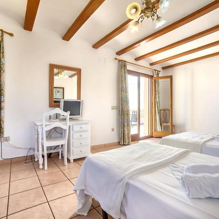 Villa Fuster - Plusholidays Calpe Exterior foto